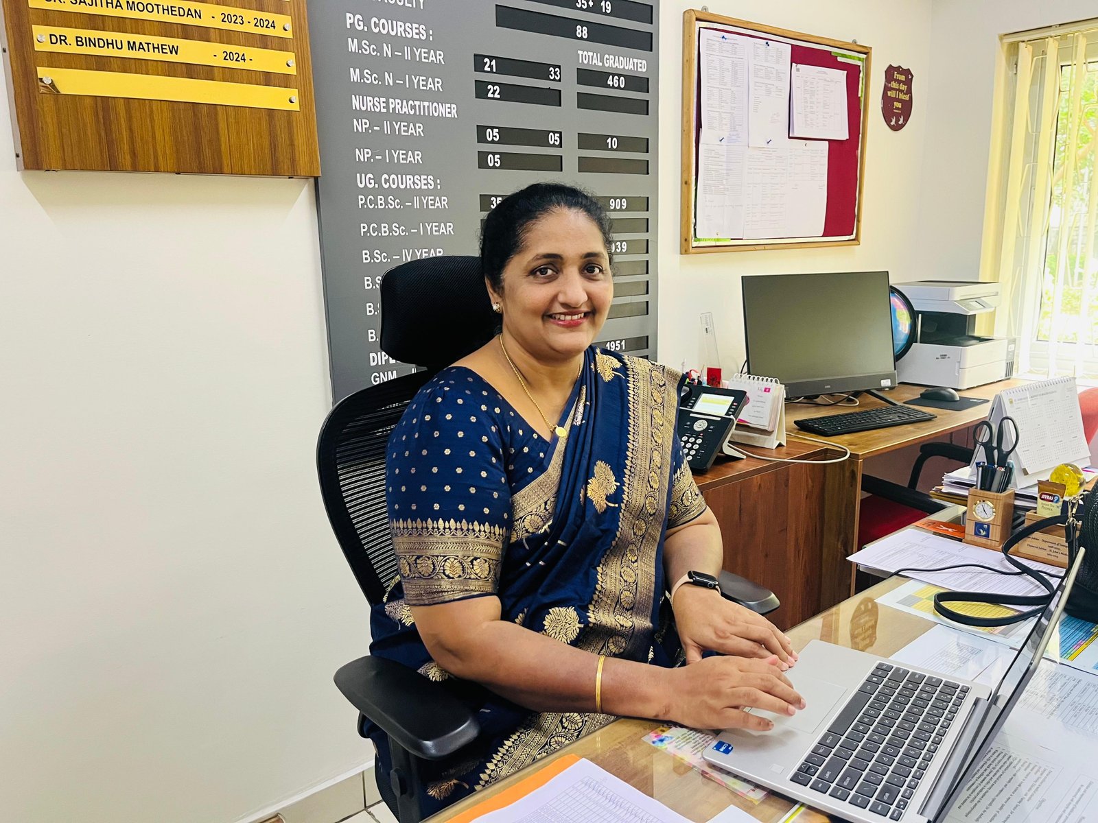 Dr. Bindu Mathew